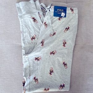 Polo Ralph Lauren Medium Mens Jogger Sleepwear